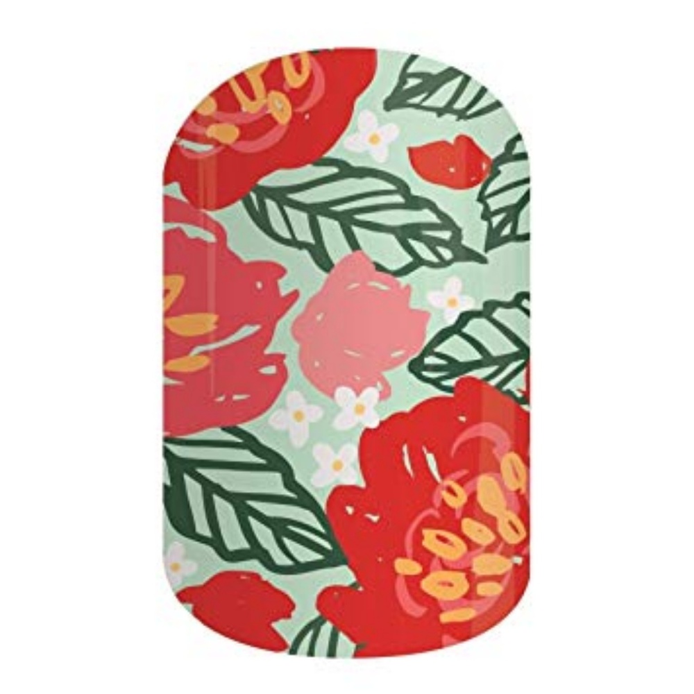 Jamberry Nail Strips December 2016 Host Exclusive